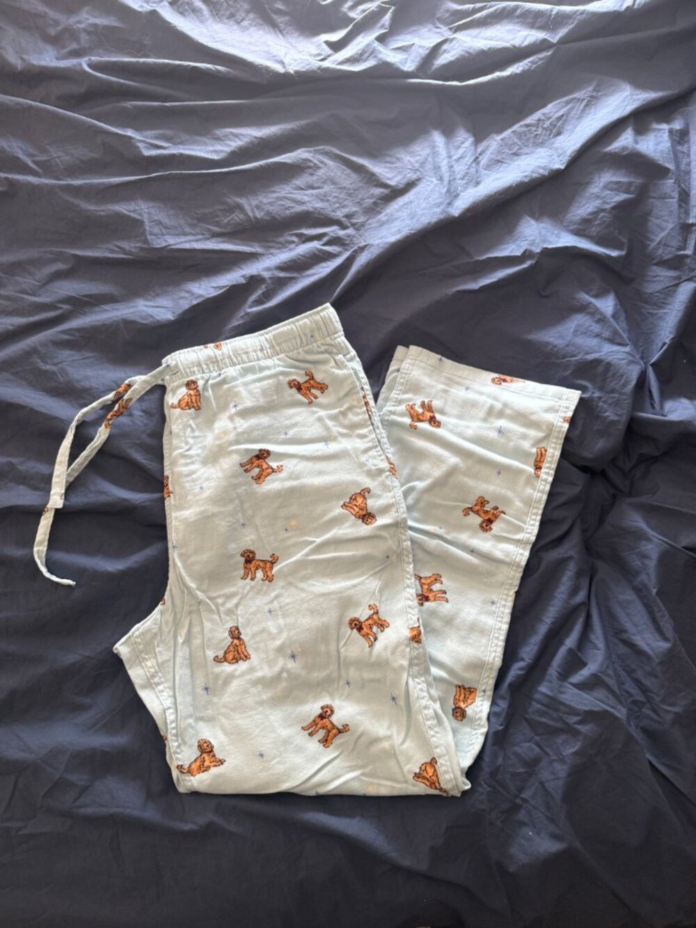 J.Crew Goldendoodle Flannel Pajama Pants (NWT)